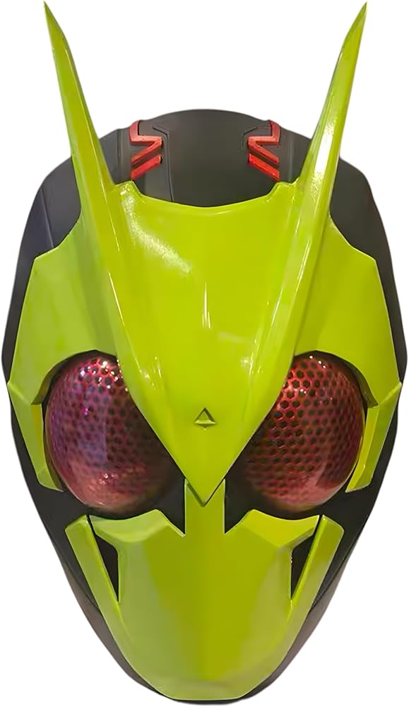 Amazon.co.jp: [EINI] 仮面ライダーゼロワン コスプレ マスク