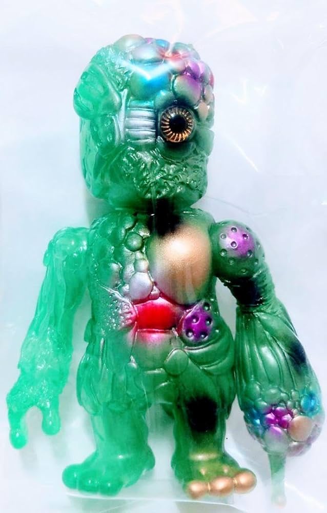 リアルヘッドミュータントカオスREAL HEAD