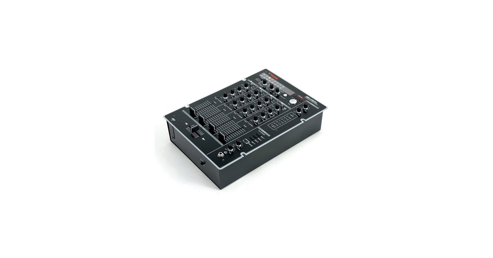Amazon | VESTAX PMC-280 DJミキサー | DJミキサー | 楽器・音響機器