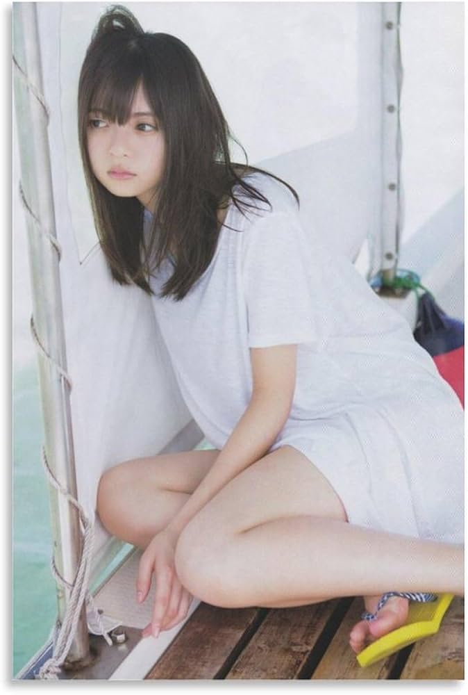 Amazon.co.jp: 齋藤飛鳥 写真ポスター (14) キャンバス 芸術 ポスター