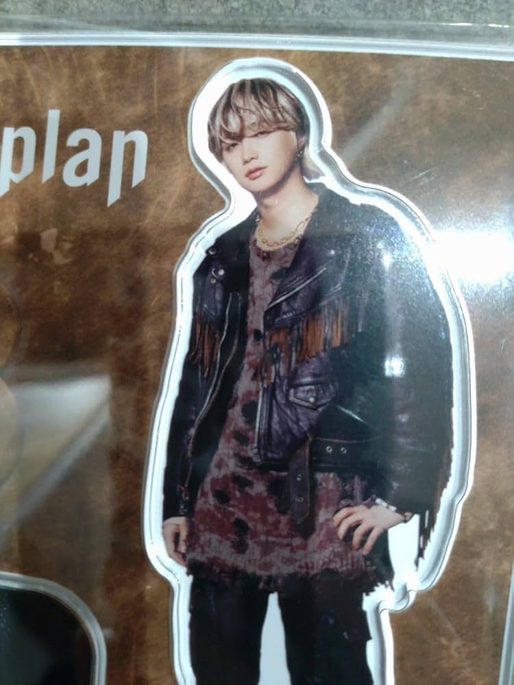 BE:FIRST JUNON ジュノン アクリルスタンド 2:BE アクスタ - メルカリ