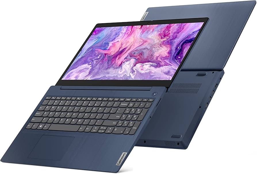 Amazon.com: Lenovo IdeaPad 3 Laptop, 15.6