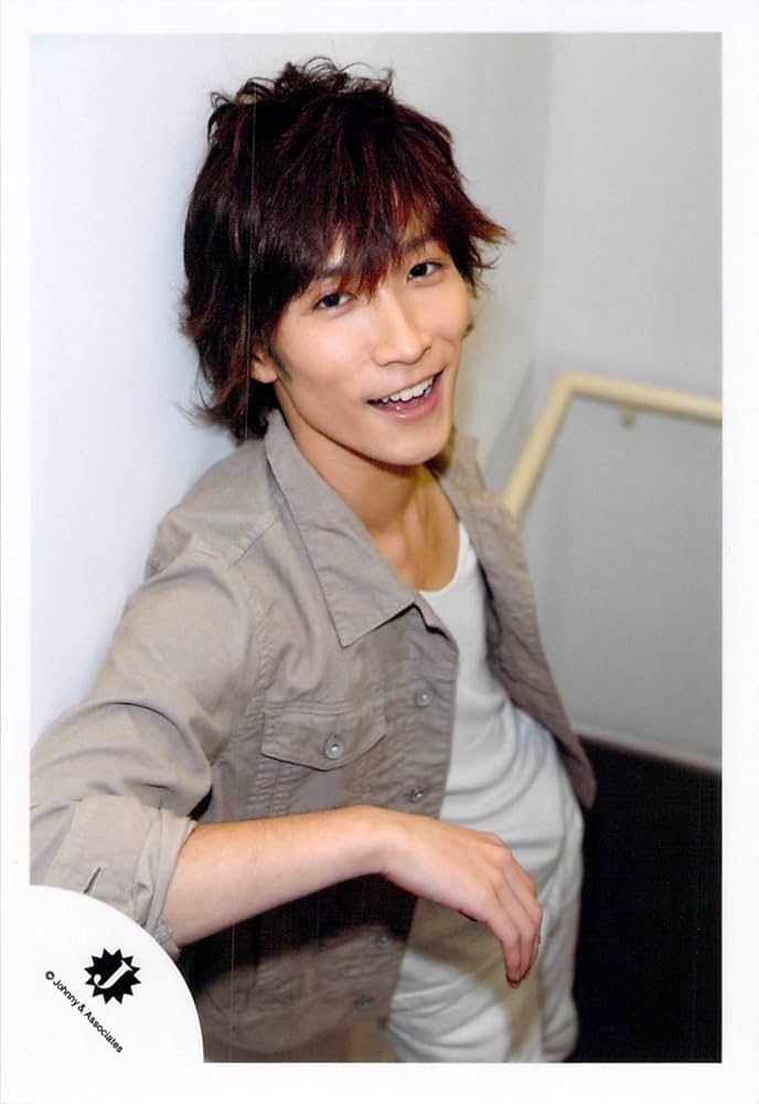 SnowMan 渡辺翔太 公式写真