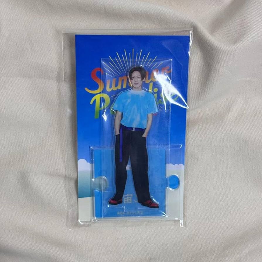 Man 深澤辰哉 アクスタ サマパラ2018 Man SummerParadise2018 アクリル