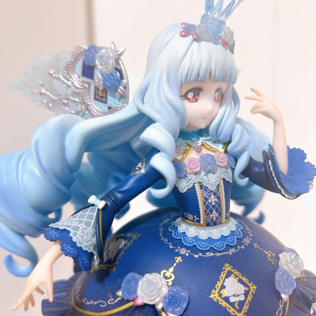 白銀リリィ フィギュア アルファオメガ アイカツスターズ！ 白銀リリィ