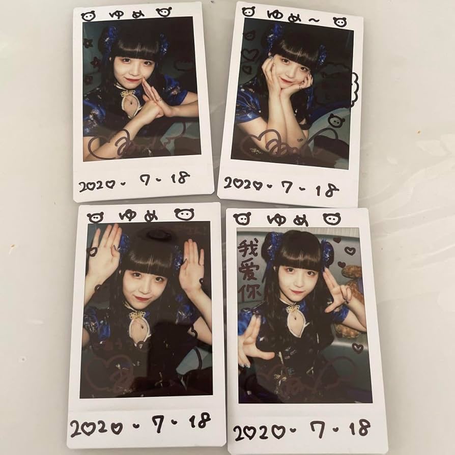 ReoNa デビュー前生写真③ 本物 ReoNa デビュー前 生写真 希少 5枚