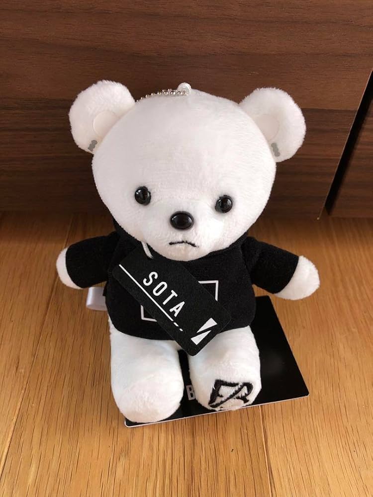 BE:FIRST くま ぬいぐるみ BE:FIRST ビーファーストくま