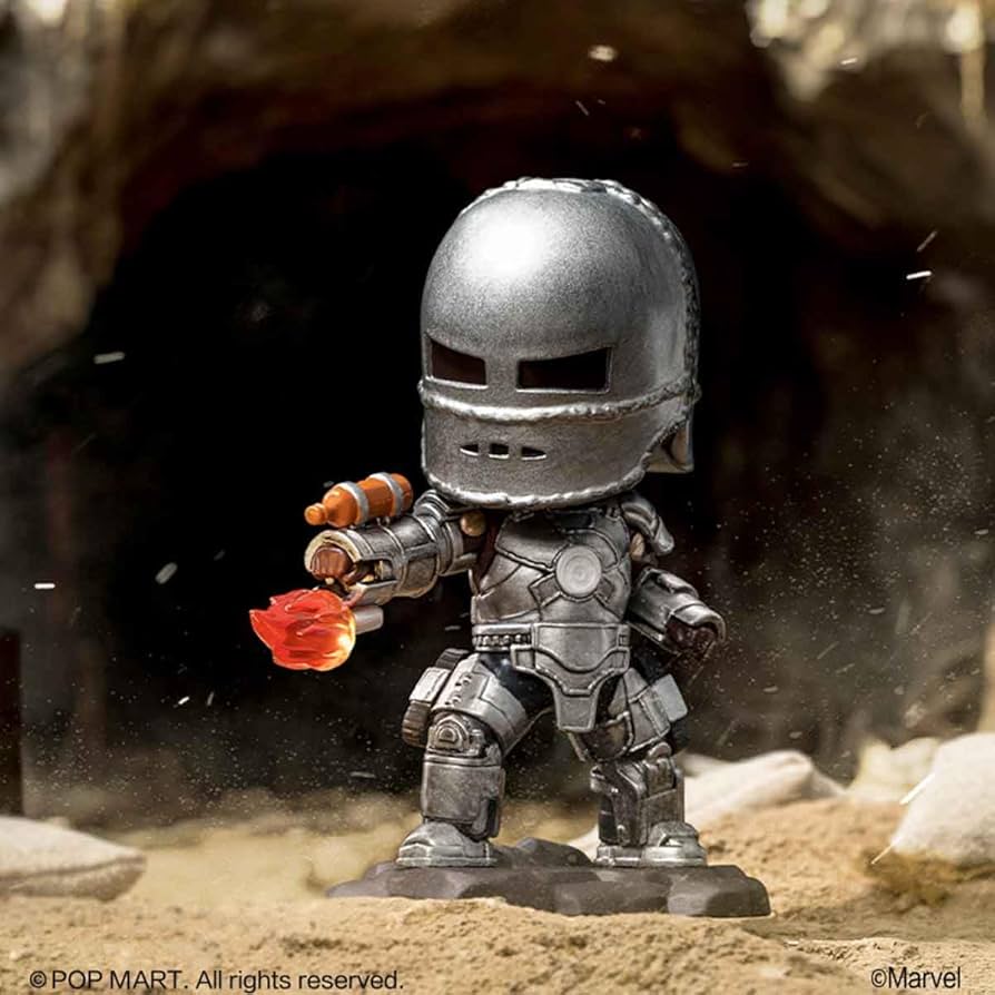 Amazon.co.jp: POP MART Marvel Infinity Saga シリーズ【 3ピース