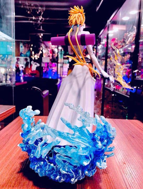 BLEACH黒衣少年図まつもと らんぎ1/6ガレージキット ガレキ スタチュー