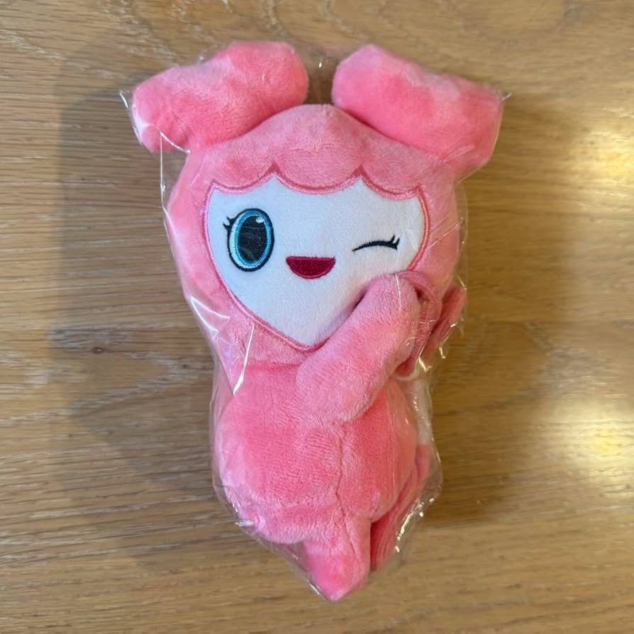 TWICE LOVELYS GIGO限定 サナ 9点セット 新品 twice GIGO サナ 9点