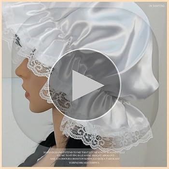 Amazon.com: CosInStyle Women's Pioneer Bonnet - Colonial Peasant