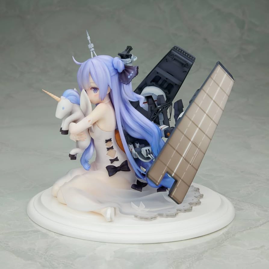アズールレーンユニコーン1/7完成品フィギュア アズールレーン