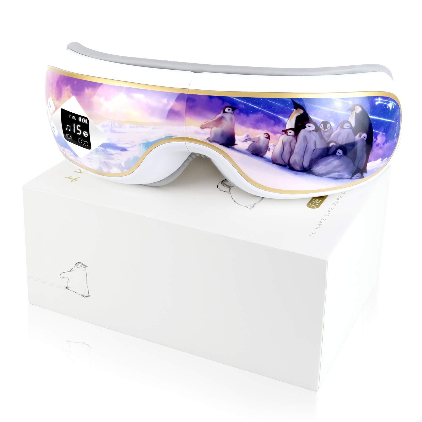 目もとエステ・マッサージャー CF14082 日本製 目もとエステ