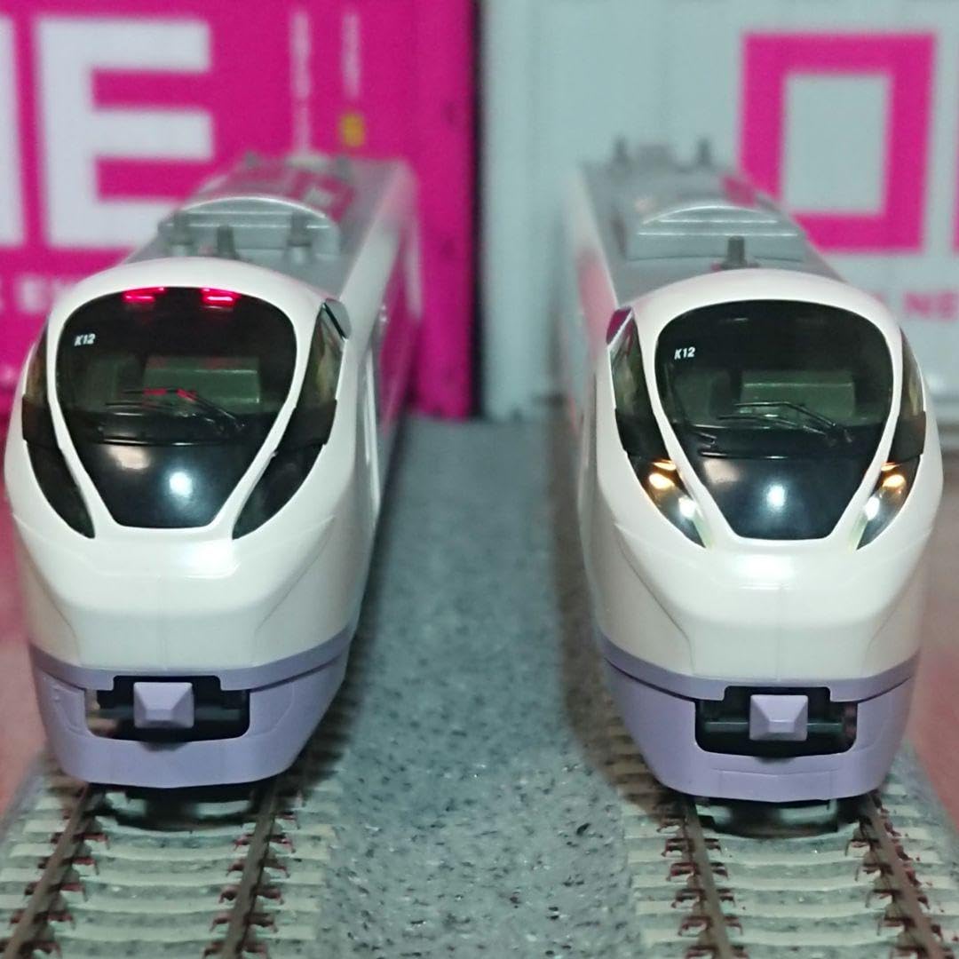 KATO E657系フルセット Amazon.co.jp: Nゲージ KATO E657系 ひたち