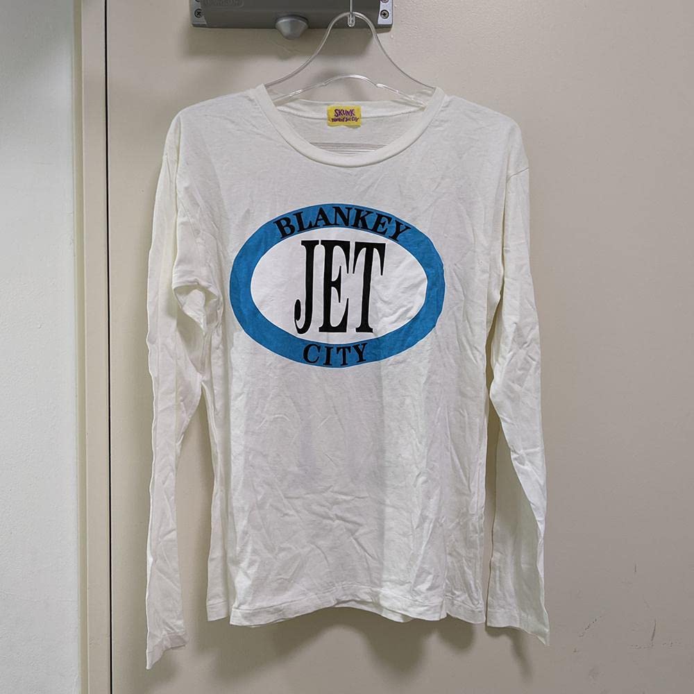 ブランキージェットシティ BJC PISTOL WOMAN Tシャツ L BLANKEY JET
