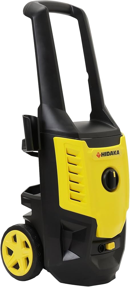 ほぼ新品】 HIDAKA HK-1890 ヒダカ 高圧洗浄機 50Hz 東日本 家庭用