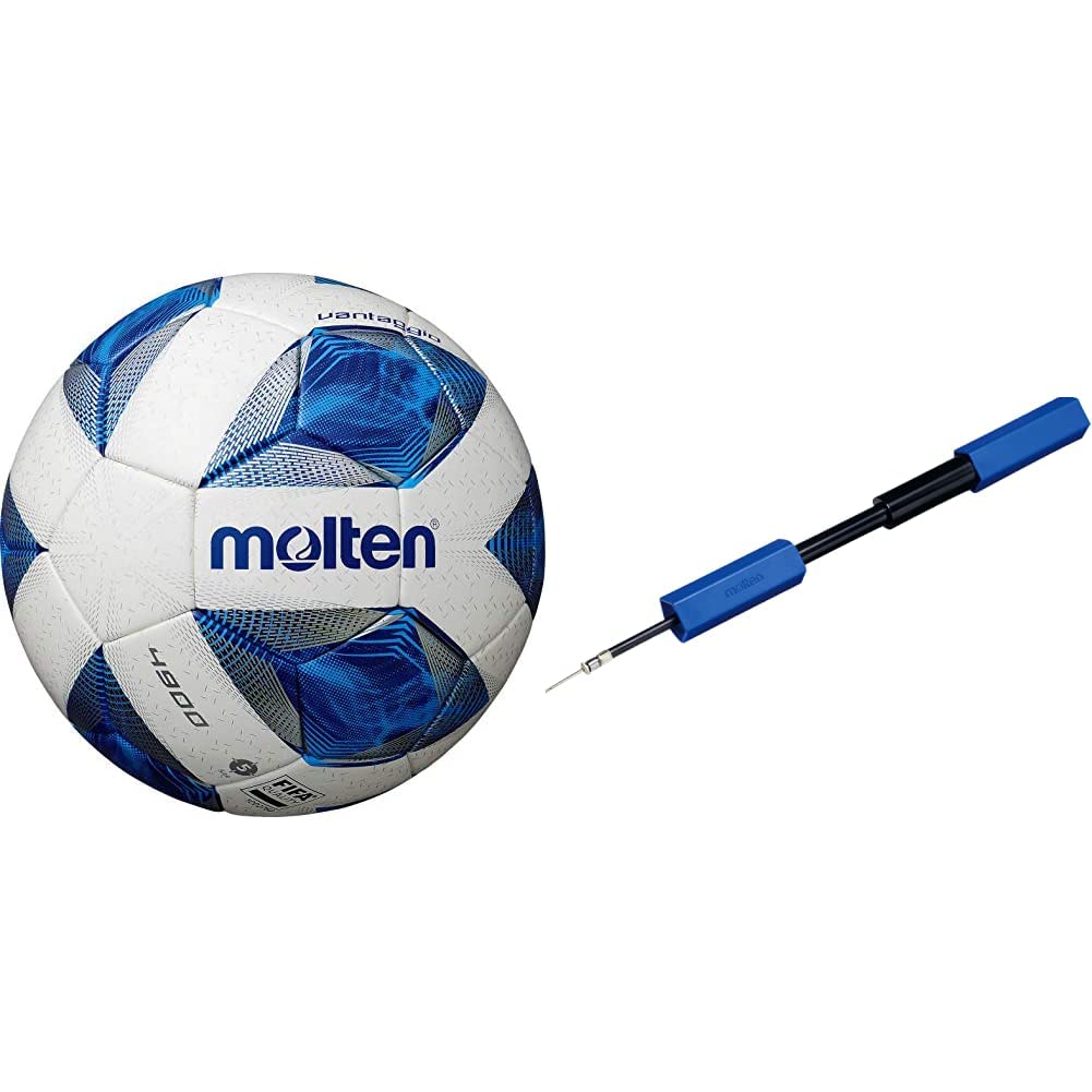 molten Vantaggio 4900 5号球2つ Y23 molten Vantaggio 4900 5号球2つ