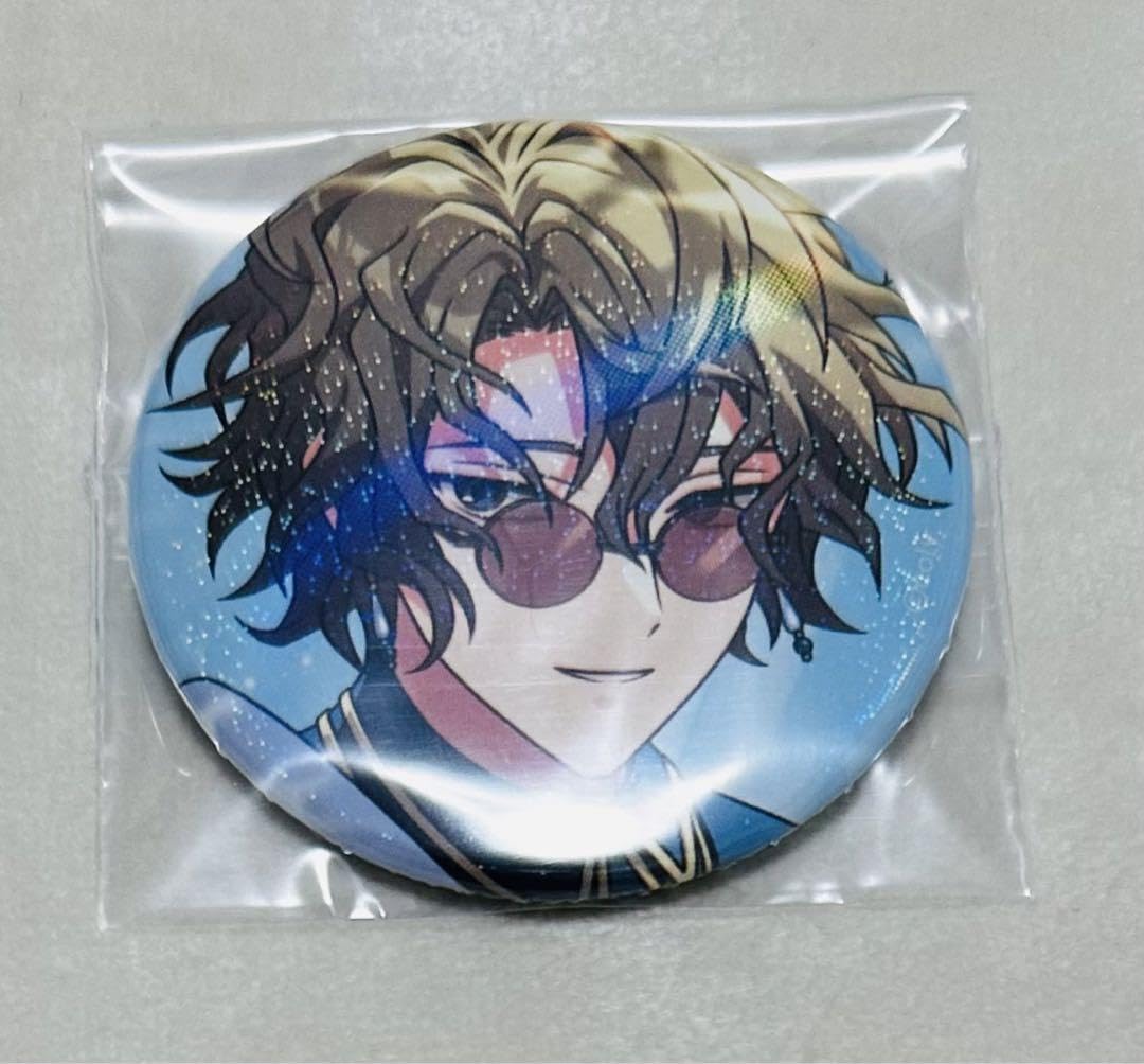 魔法使いの約束 まほやく ファウスト 2部 キービジュアル kv 缶バッジ