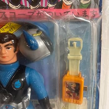 Amazon.co.jp: デッドストック 忍者キャプター 水忍 ワイドスコープ 旧