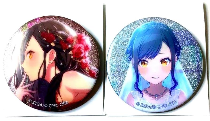 漣ジュン あんスタ×プロセカ コラボ コネクトライブ ホログラム缶