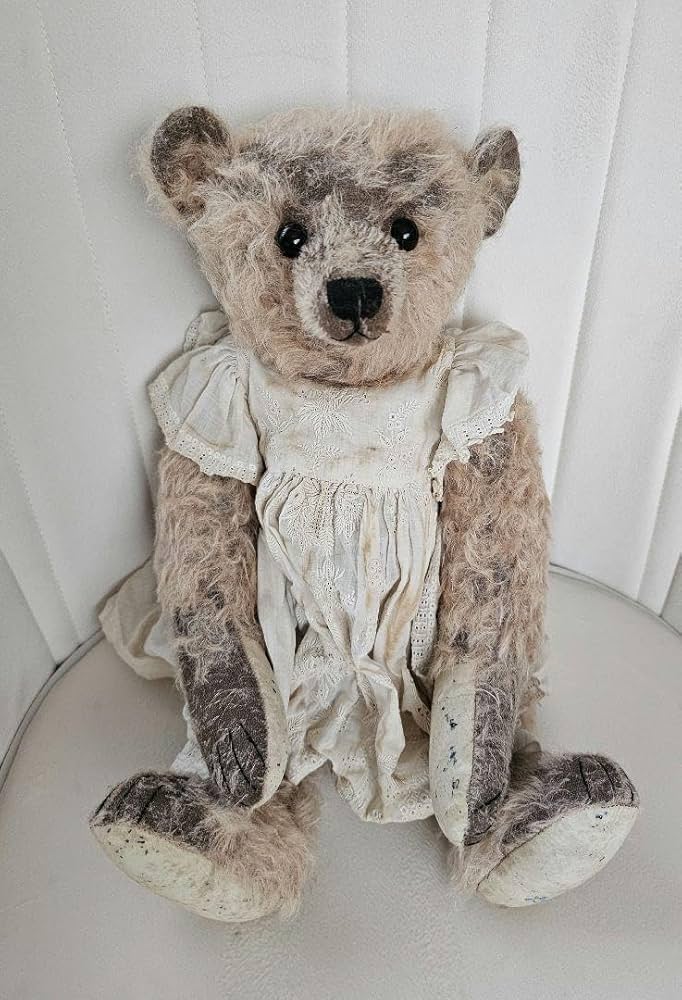 フォーゲットミーノットベア ジョイさん パンダデディベア フォー