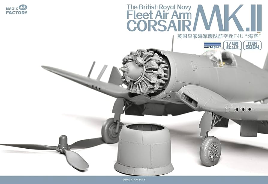 1/48 マジックファクトリー A-4M スカイホーク 攻撃機 Amazon