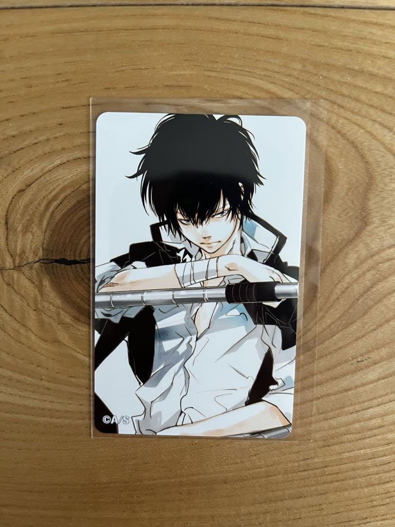 REBORN 雲雀 アラウディ 色紙 雲雀恭弥 家庭教師ヒットマンREBORN