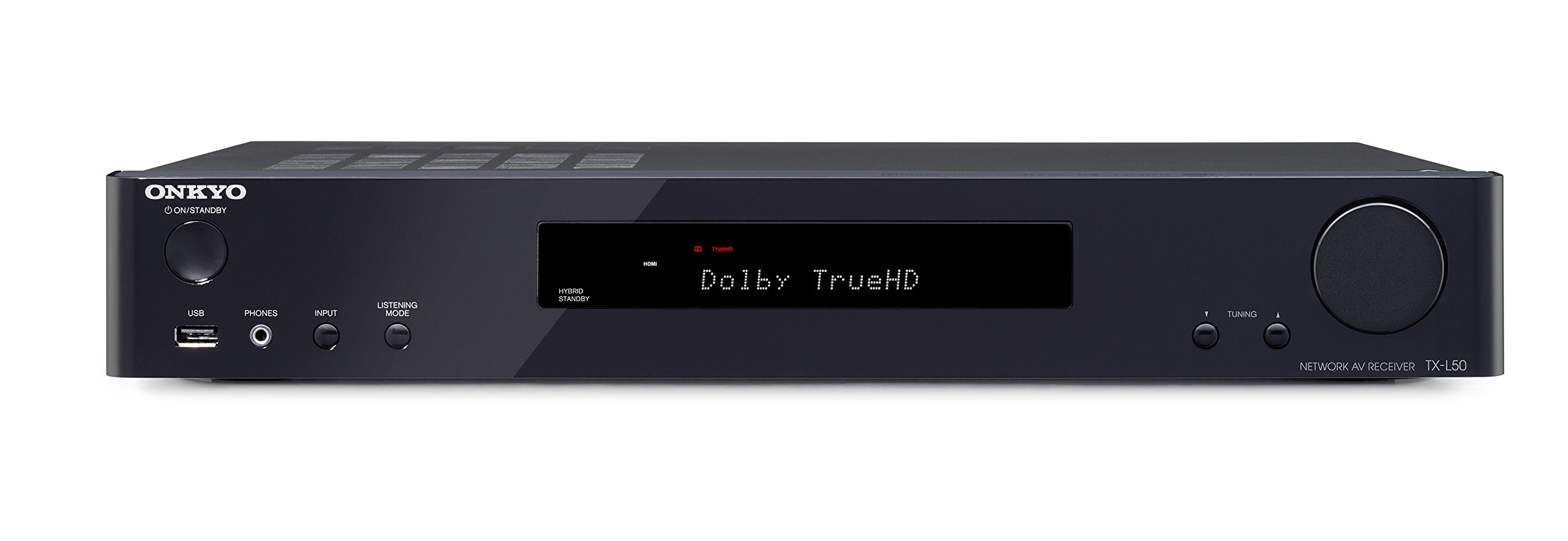 ONKYO TX-L50 ネットワーク トップ AV レシーバー ONKYO TX-L50