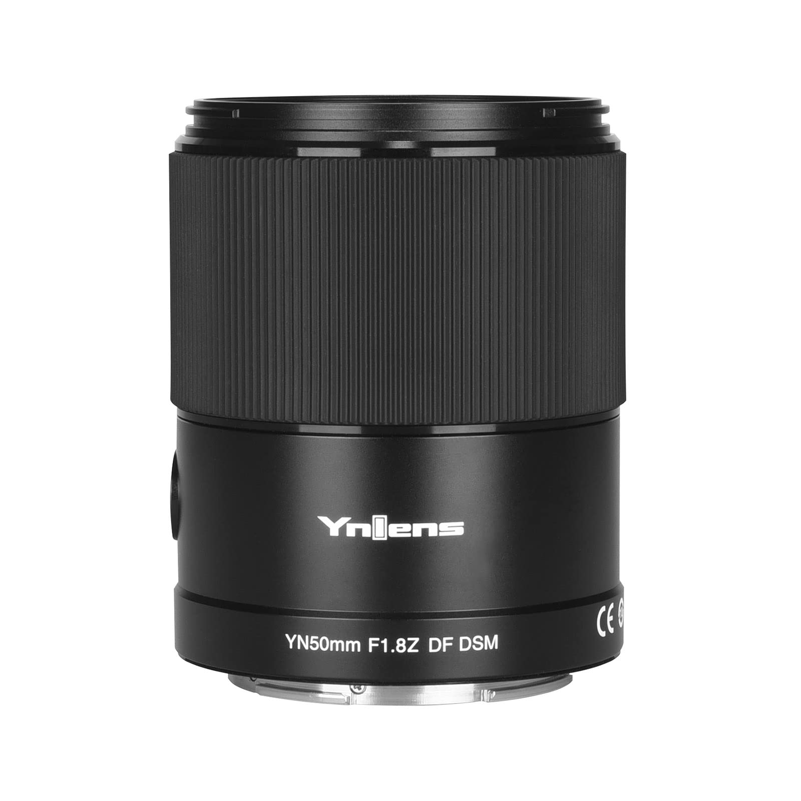 Amazon.com : YONGNUO YN50MM F1.8 Nikon Z Mount Lens, Prime Lens