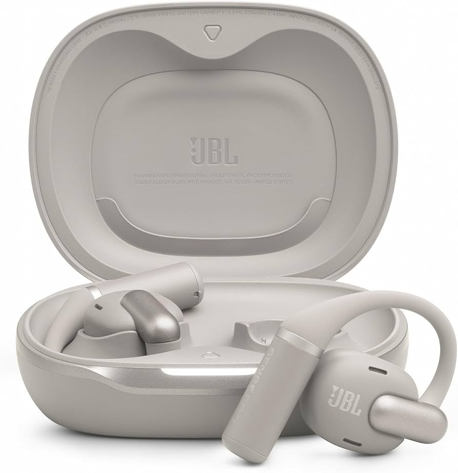 Amazon.co.jp: JBL SENSE PRO 完全ワイヤレスイヤホン/オープンイヤー