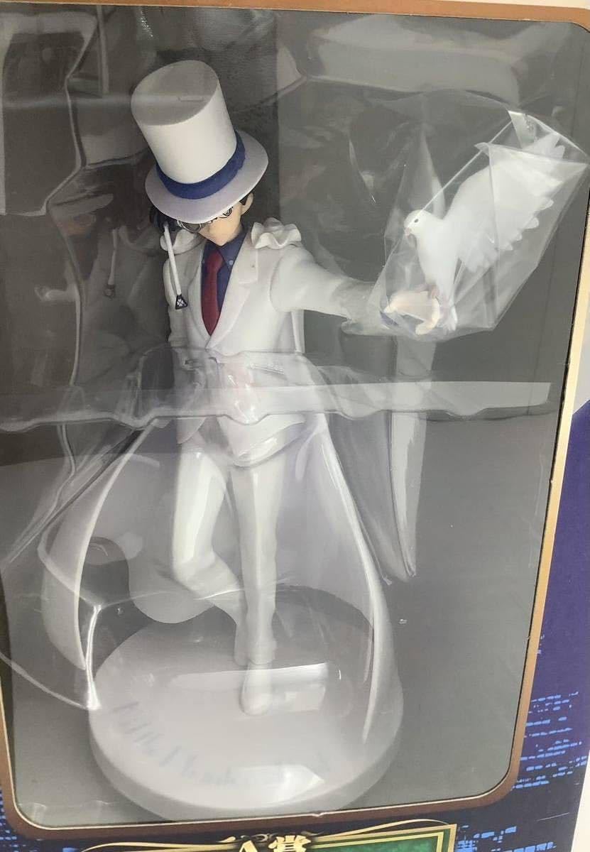 セガ ラッキーくじ 名探偵コナン A賞 怪盗キッド フィギュア