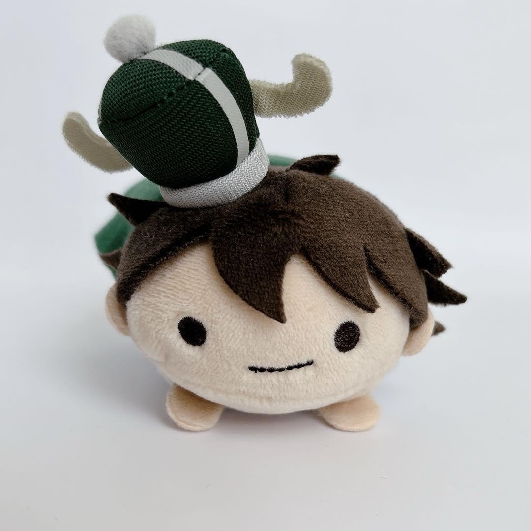 ハイキュー JF2018限定 及川徹 のるキャラマスコット 王冠