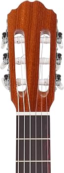 Amazon.com: Kremona Soloist S65C Full-Size Beginner Nylon String