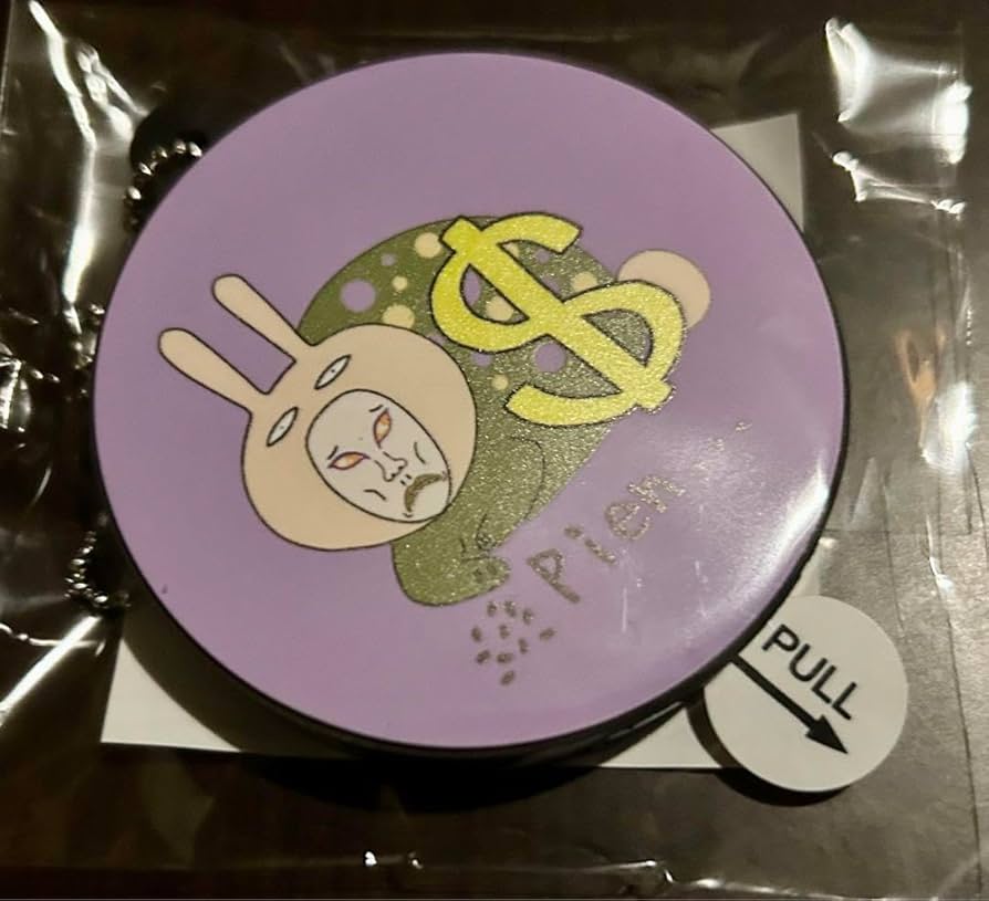 おろちんゆー ボイス ラバー キーホルダー コンプリートセット おろち