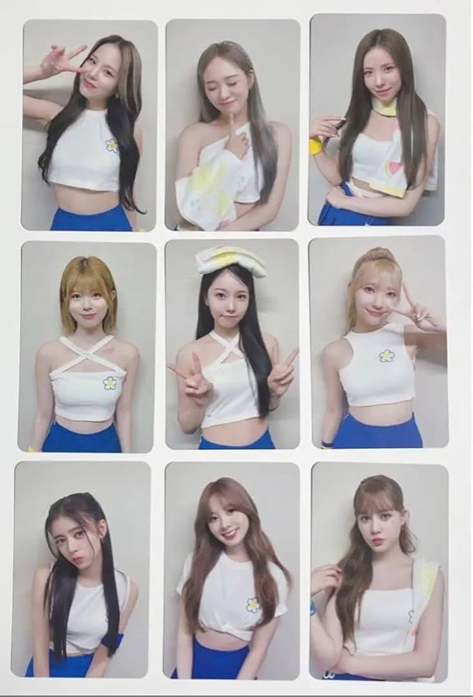 NiziU coconut fes スタジアム会場限定トレカ