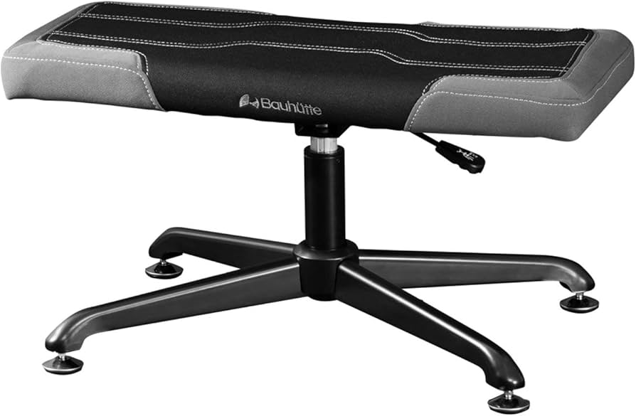 Amazon｜Bauhutte( バウヒュッテ ) ゲーミング オットマン ワイド