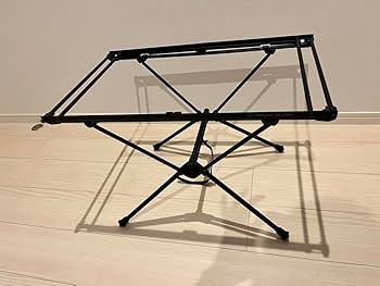 ヘリノックステーブルにIGTカスタム対応の「i-Frame」を発売！連結にも