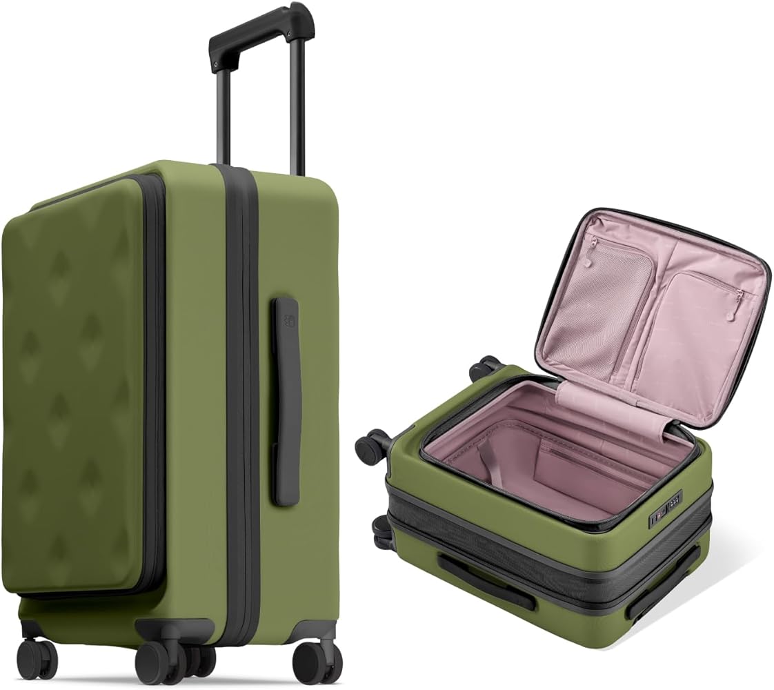 Amazon.co.jp: [CHEECASE] スーツケース 5年保証付き 大容量 軽量 耐