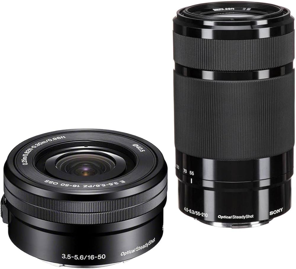 Amazon.co.jp: SONY 標準ズームレンズ E PZ 16-50mm F3.5-5.6 OSS ソニー