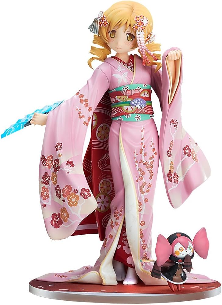 Amazon.co.jp: 劇場版 魔法少女まどか☆マギカ[新編]叛逆の物語 巴マミ