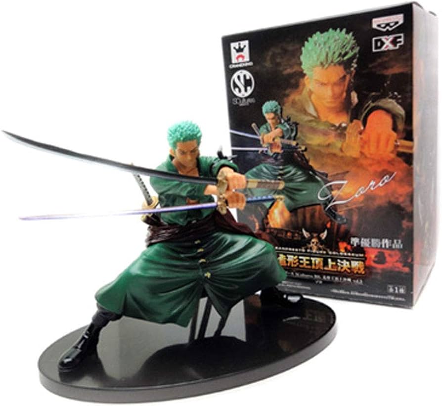 Amazon.com: One Piece Banpresto Figure Colosseum SCultures Vol. 4