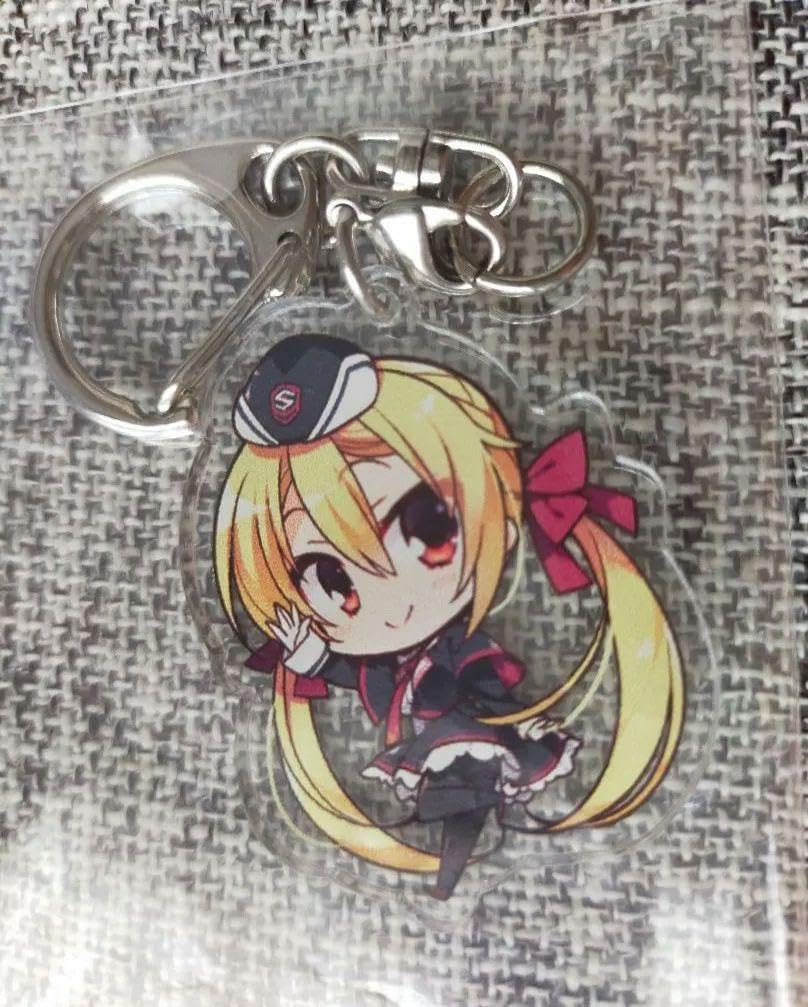 ♪) 在原七海 (ノーマル) RIDDLE JOKER アクリルキーホルダー