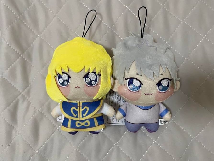 HUNTER×HUNTER プライズ ちょぴぬい ぬいぐるみ ② 全3種 フリュー