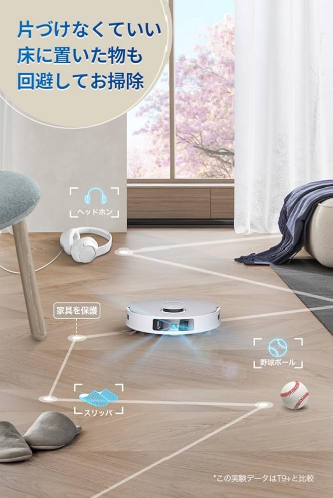 Amazon.co.jp : 【全自動掃除機】ECOVACS(エコバックス)DEEBOT T20