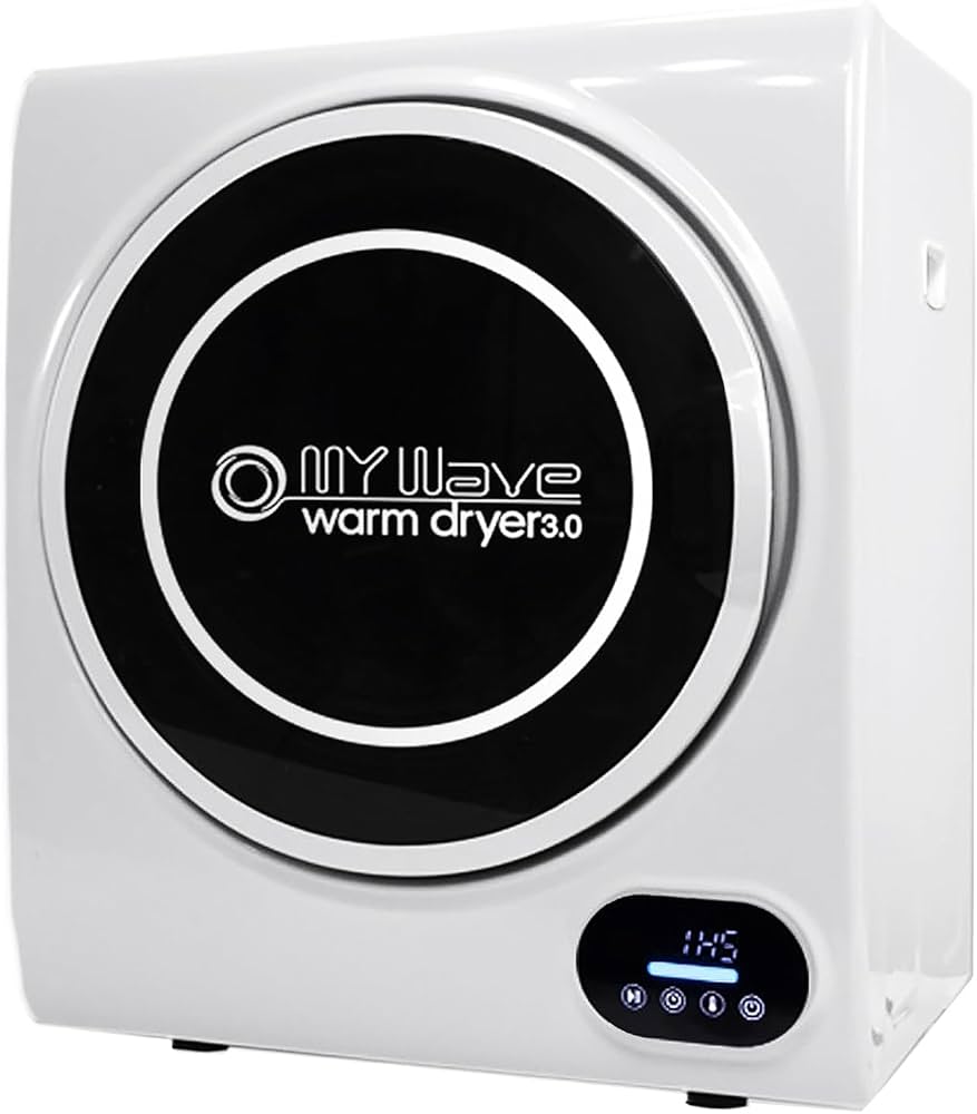 即日発送衣類乾燥機 マイウェーブ WARMDRYER3.0 2022年式
