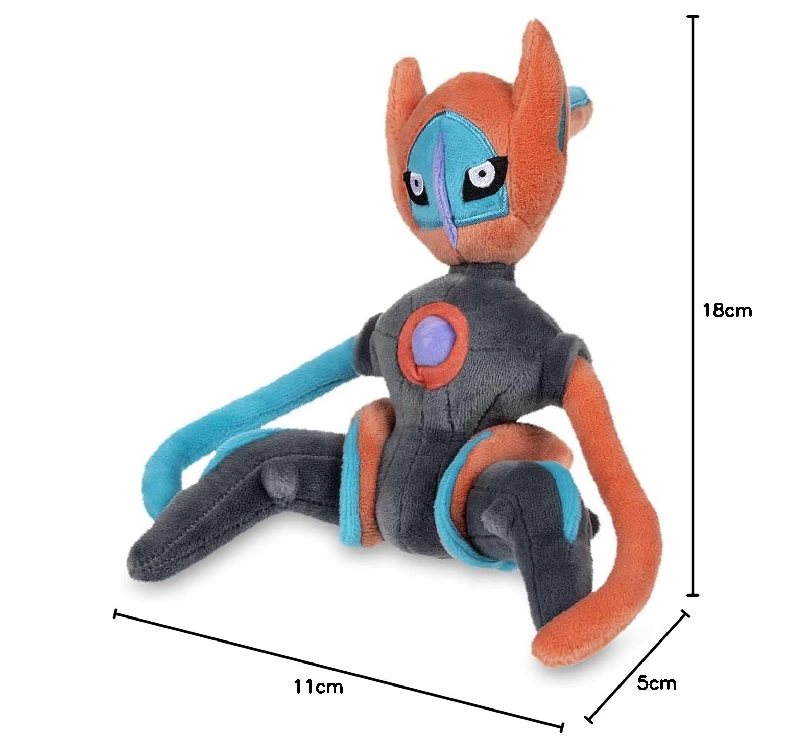 Amazon.co.jp: ポケモンセンターオリジナル ぬいぐるみ Pokémon fit