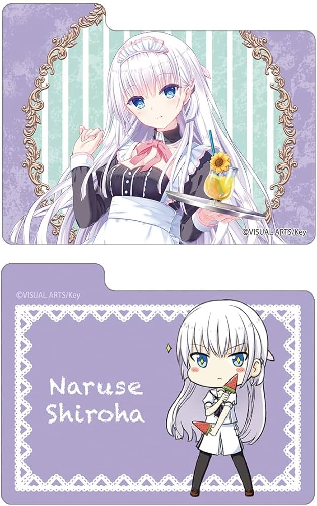 Amazon | キャラクターデッキケースMAX NEO Summer Pockets REFLECTION