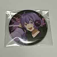 日常組 しにがみさん ZOZOTOWNコラボ 缶バッチ 61XQCPo79IL