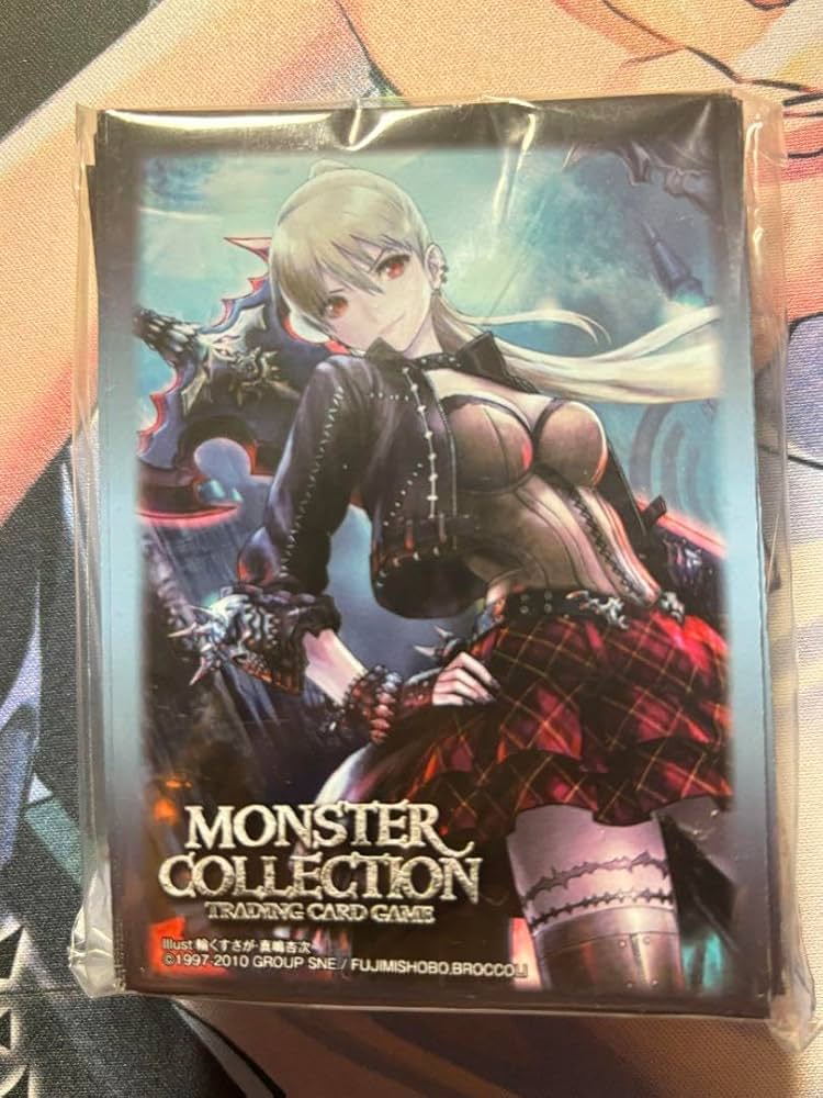 モンスターコレクションTCG 魔剣姫ドリブラ VF Amazon.co.jp