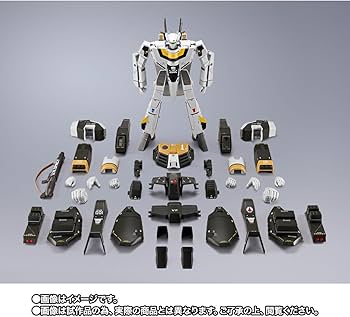 Amazon | DX超合金 VF-1S アーマードバルキリー（ロイ・フォッカー
